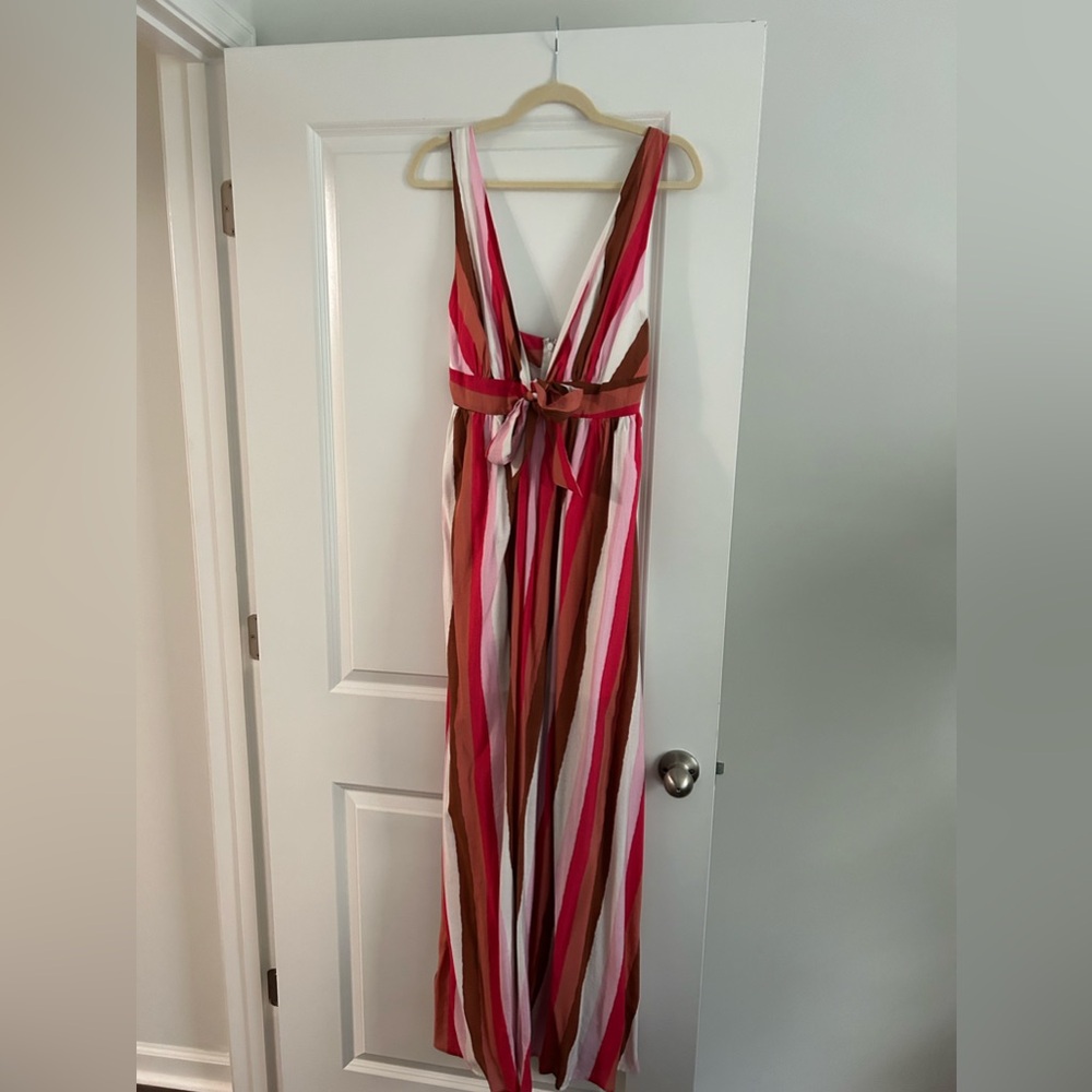 Size large, Aakaa Maxi Dress